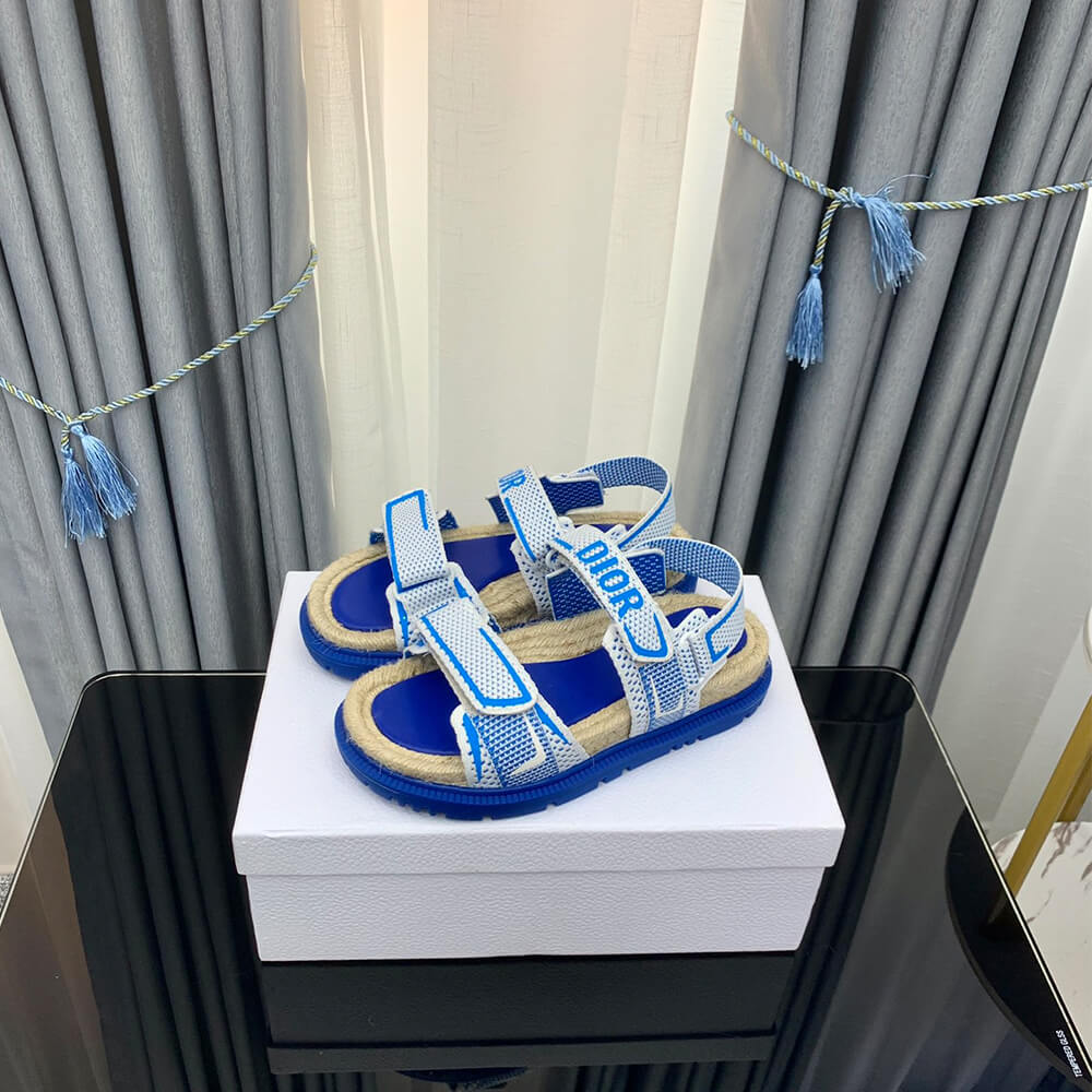 DIORACT SANDAL - Top Club