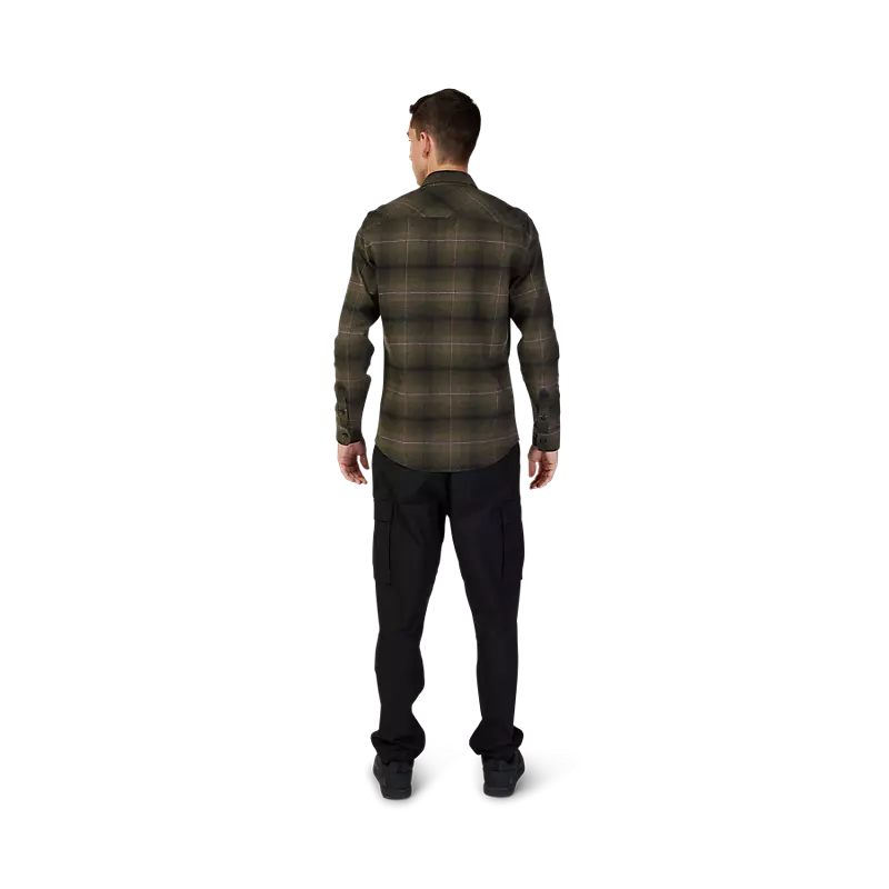 What a Flannel Shirt