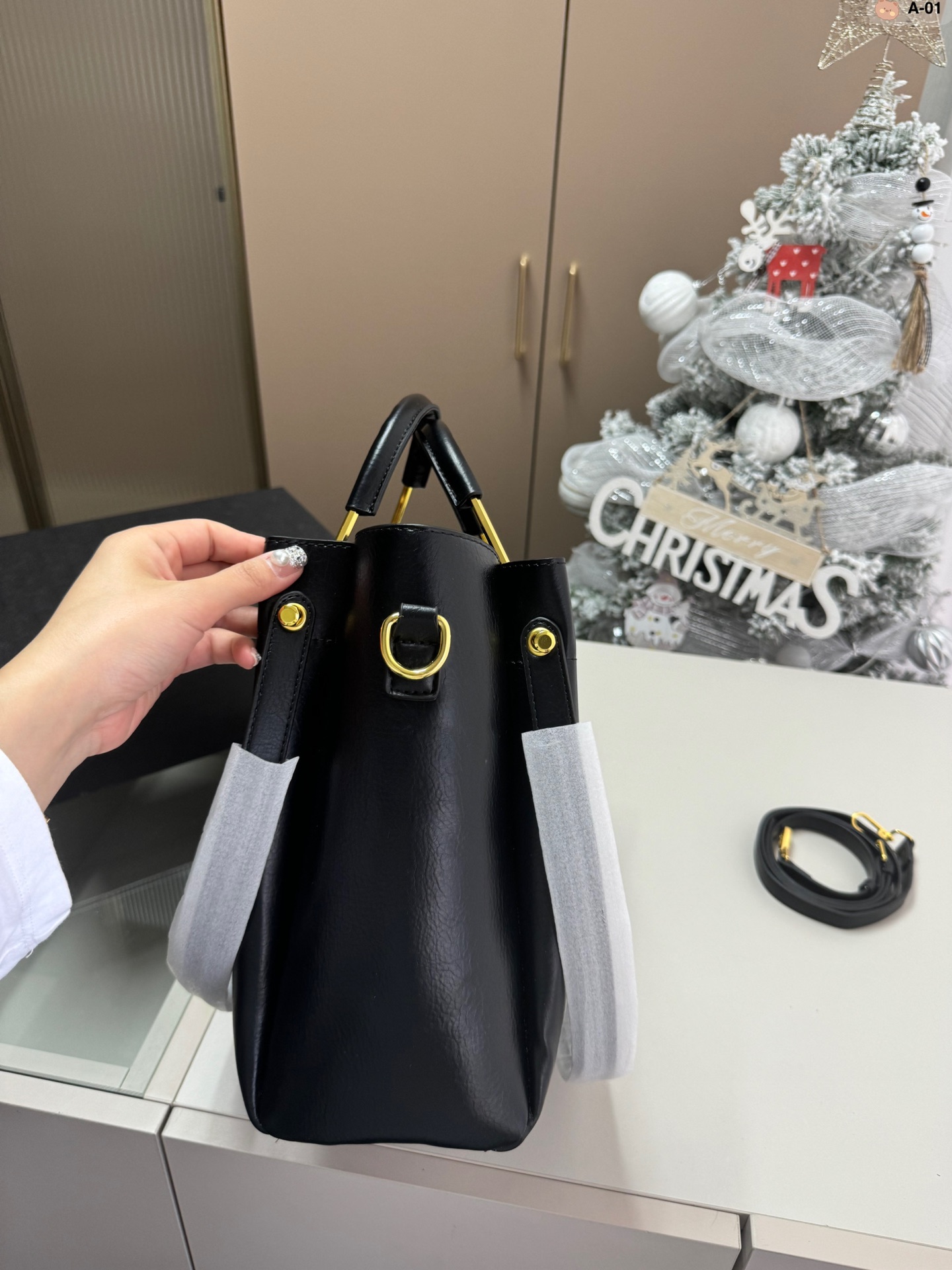 Y new arrival tote bag size: 26*12*27 cm - Top Club