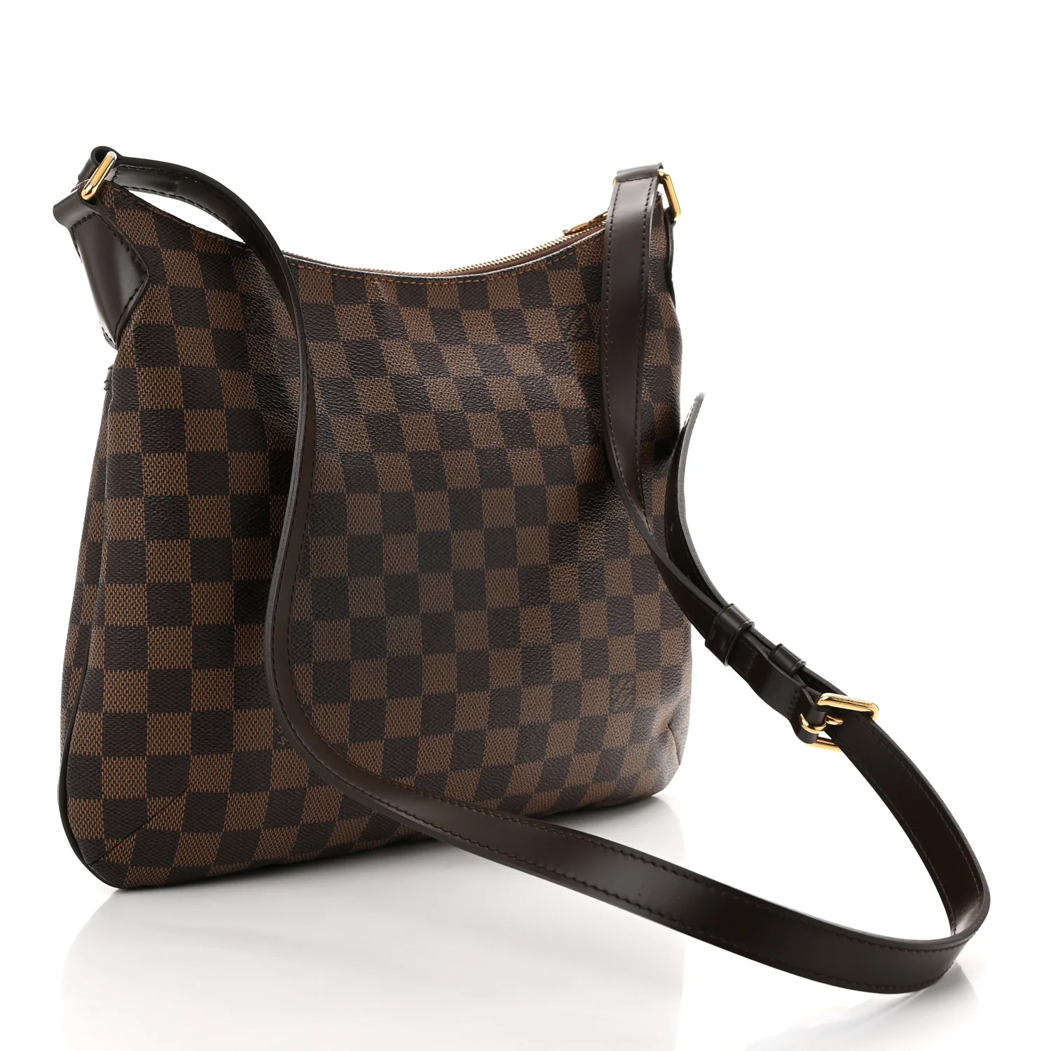 Damier Ebene Bloomsbury PM - Top Club