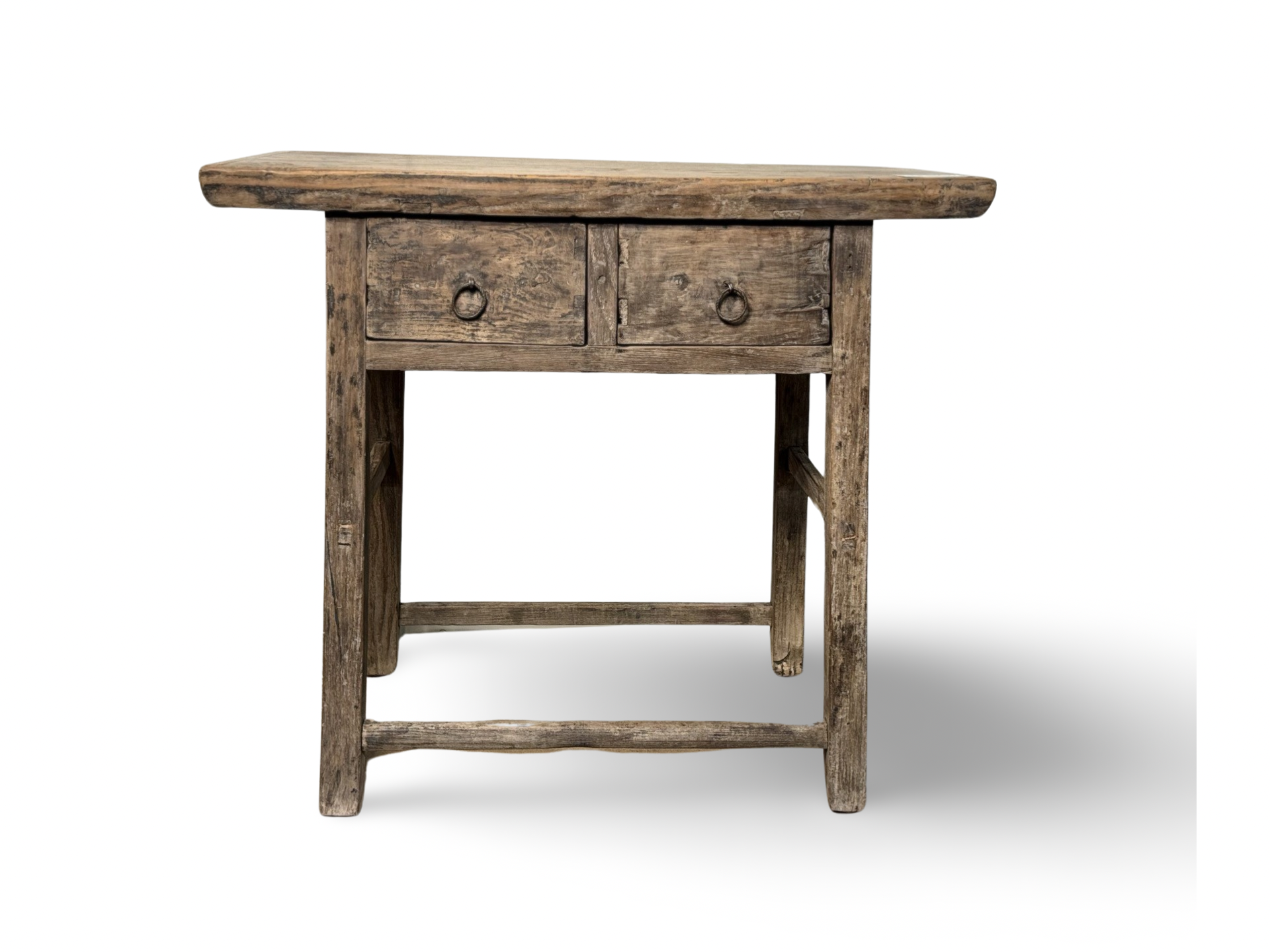 Wandtafel nat/F 2 lades