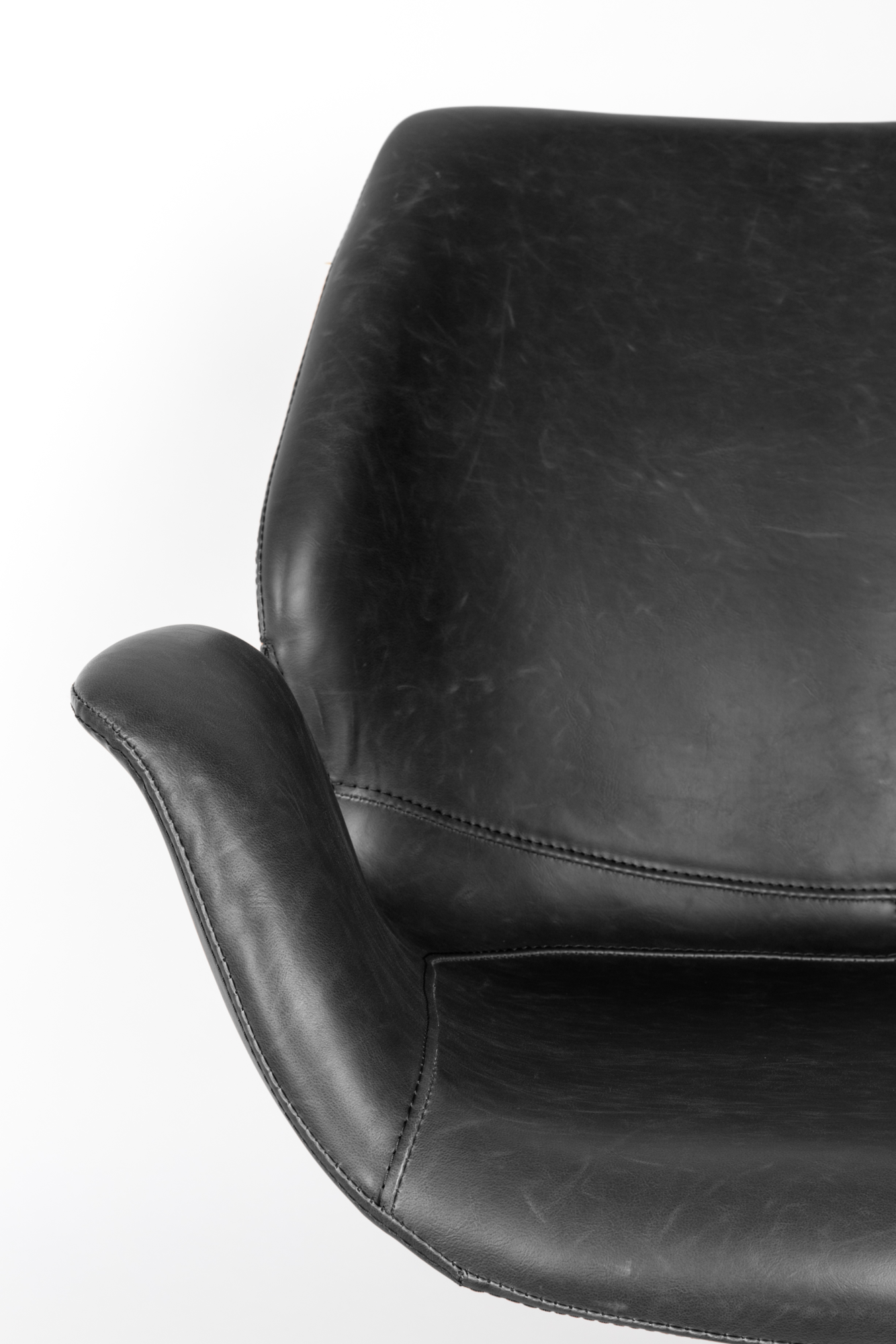 Fauteuil Nikki bruin