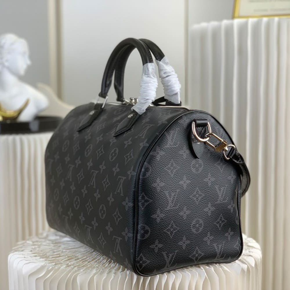 LV Speedy Soft 30 Dark - Top Club