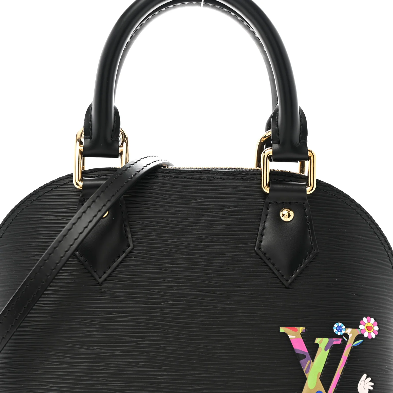 LV X TM Epi Alma BB Black - Top Club