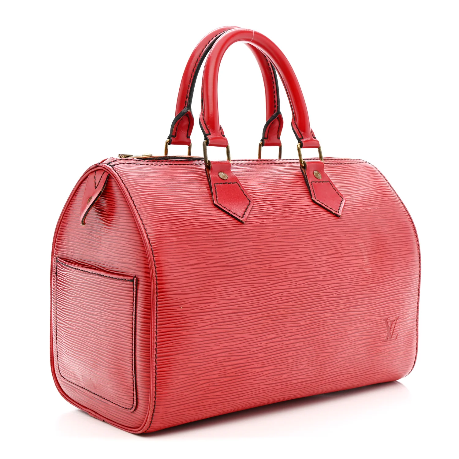 Epi Speedy 25 Castillan Red - Top Club