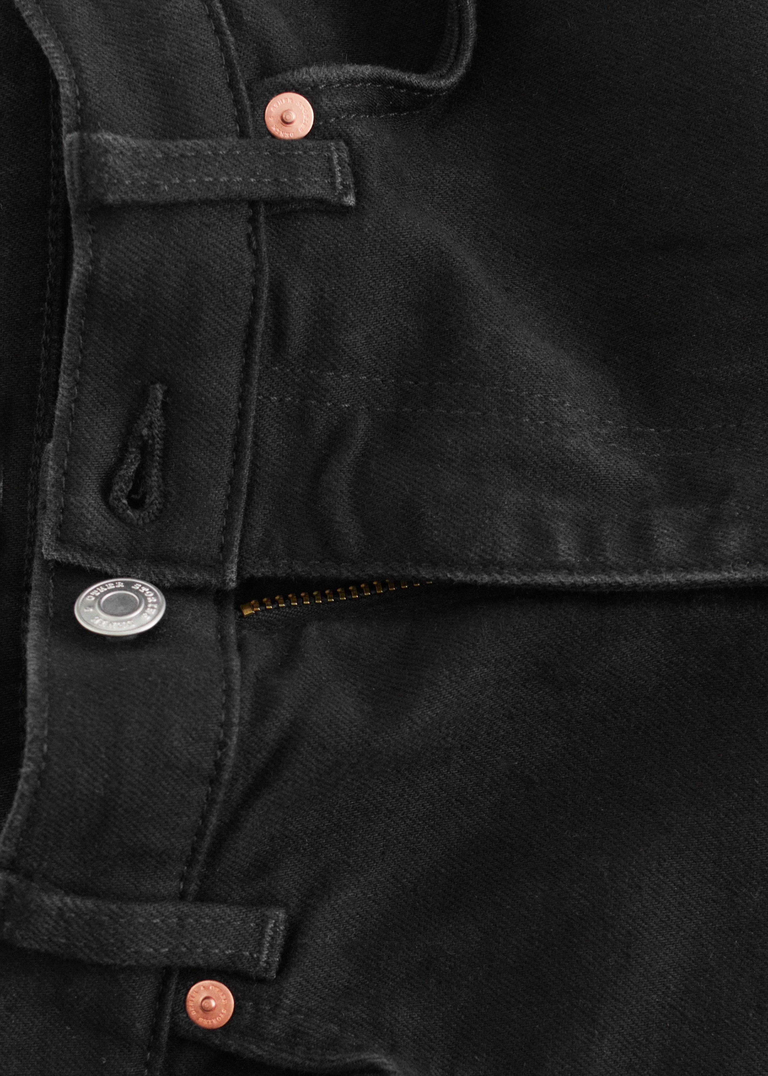 & Other Stories CROPPED WIDE-LEG JEANS