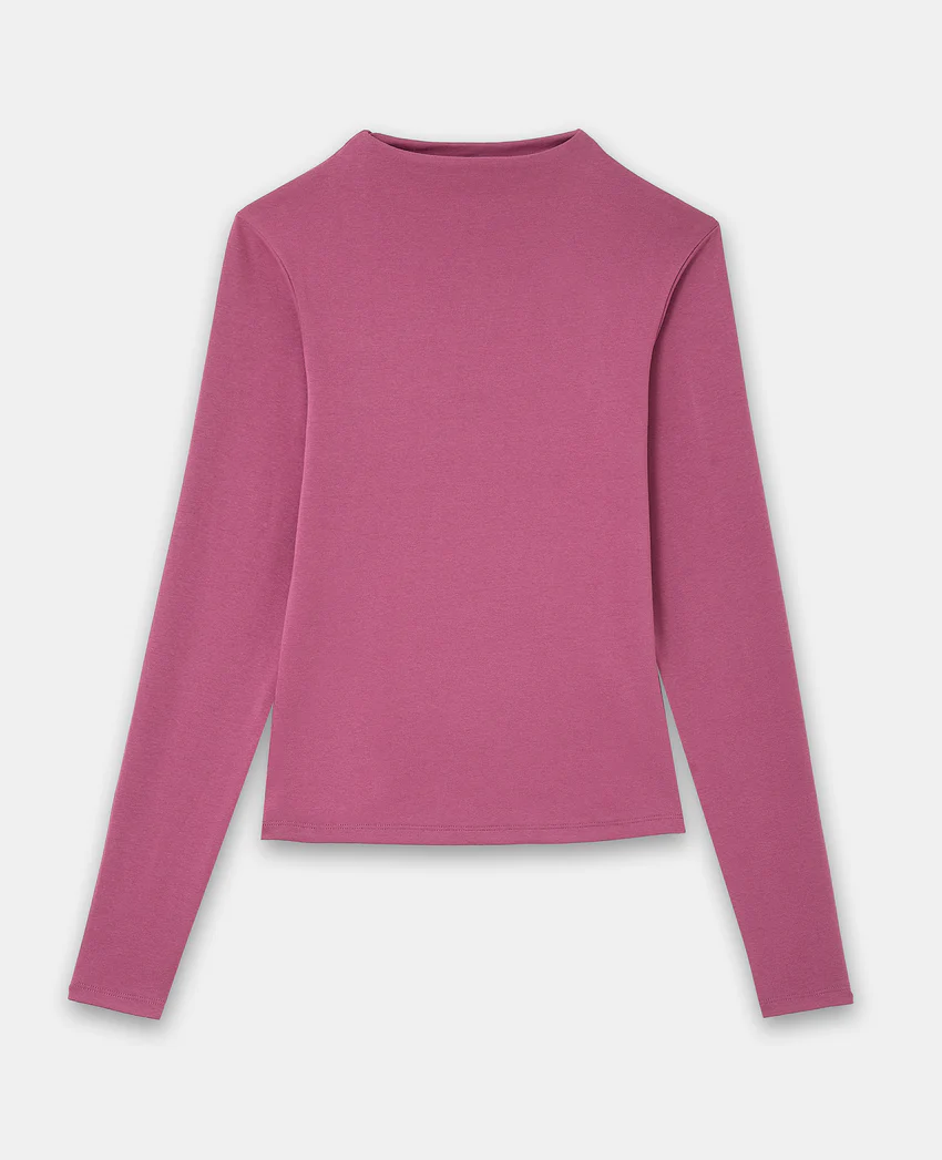 Pimkie T-shirt manches longues col montant