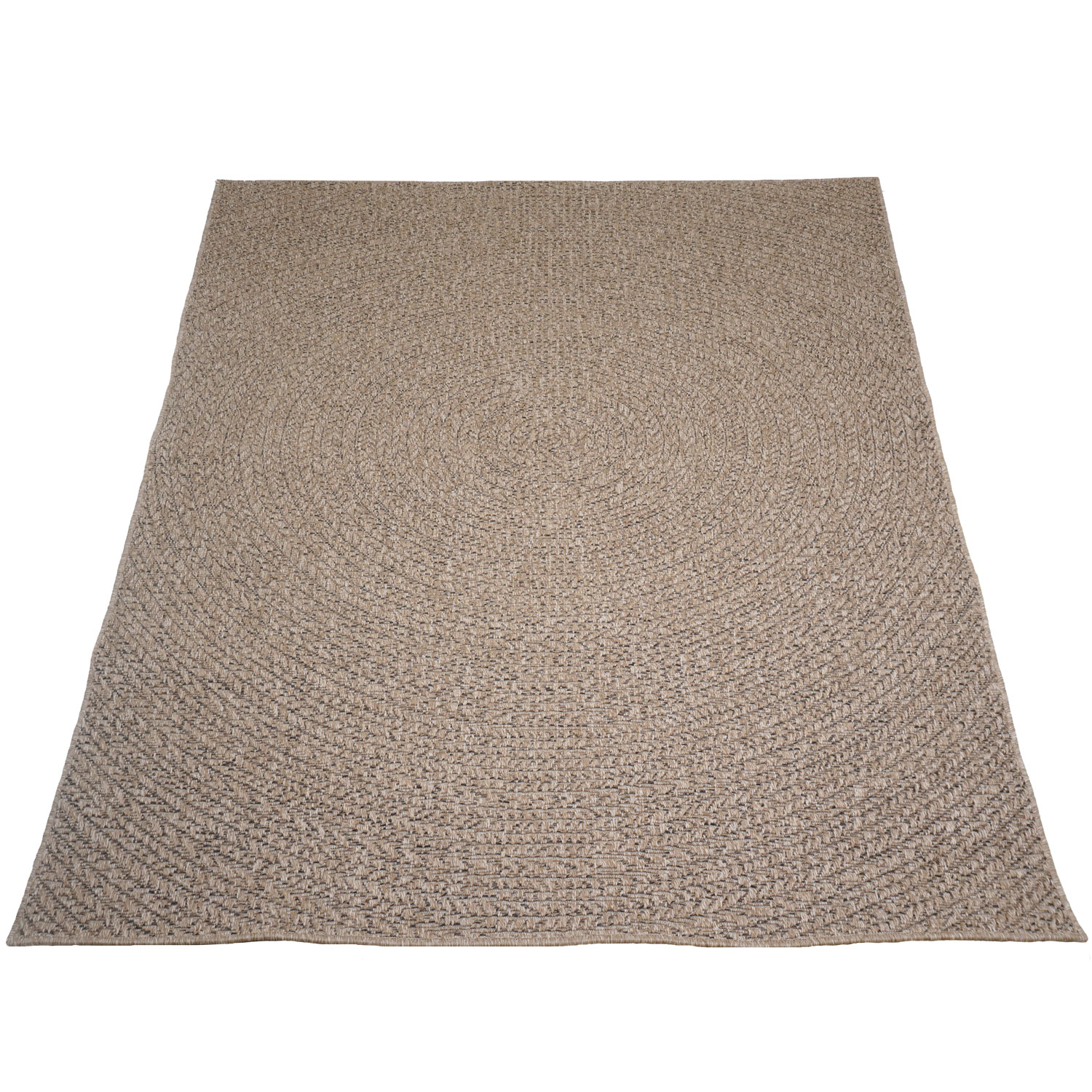 Vloerkleed binnen- en buiten Set nature 240x2340 cm