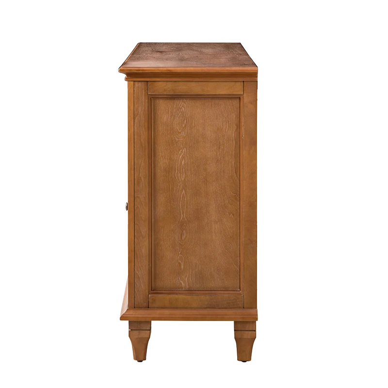 Raphael 58" Wide 3 Drawer Sideboard