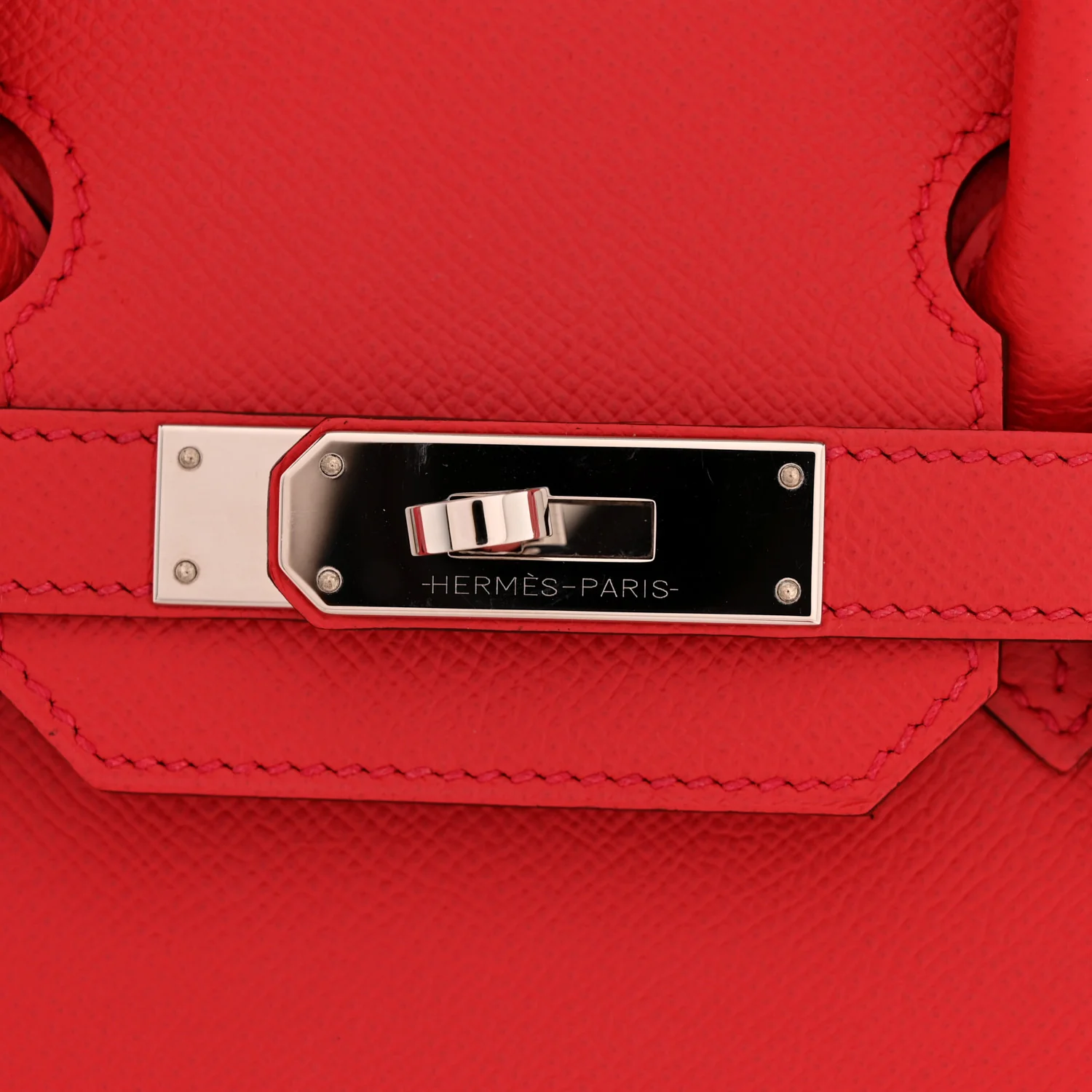 Epsom Birkin 30 Pivoine - Top Club