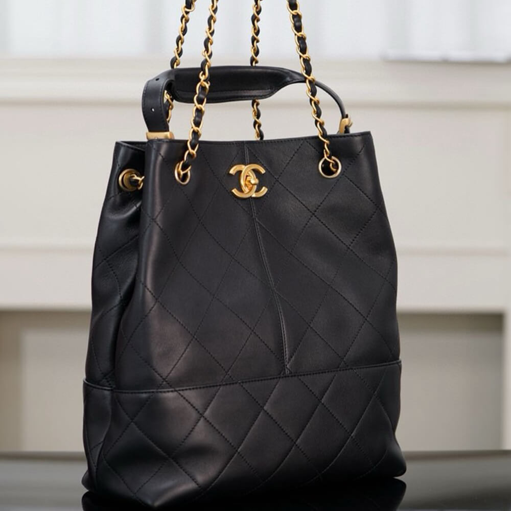 CHANEL Shopping Bag(high-end grade) - Top Club