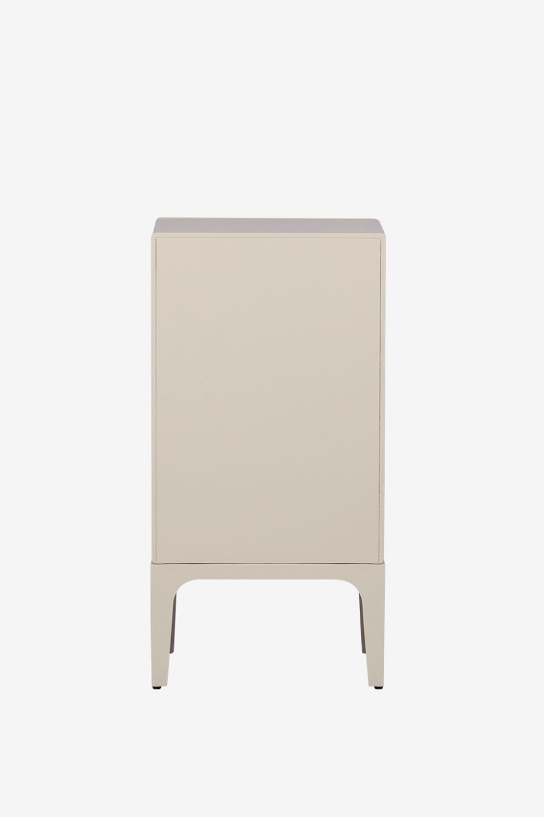 WOOOD Beige merge ladekast