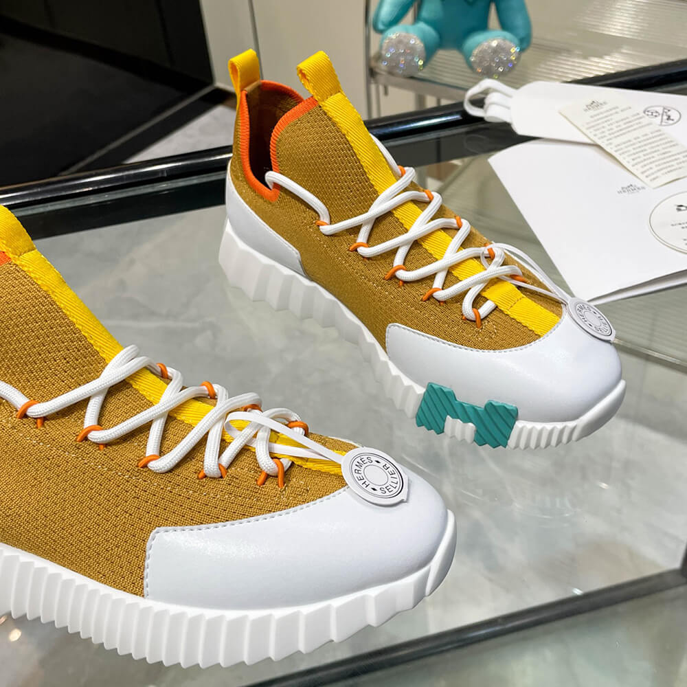 HERMES Lift slip-on sneaker - Top Club