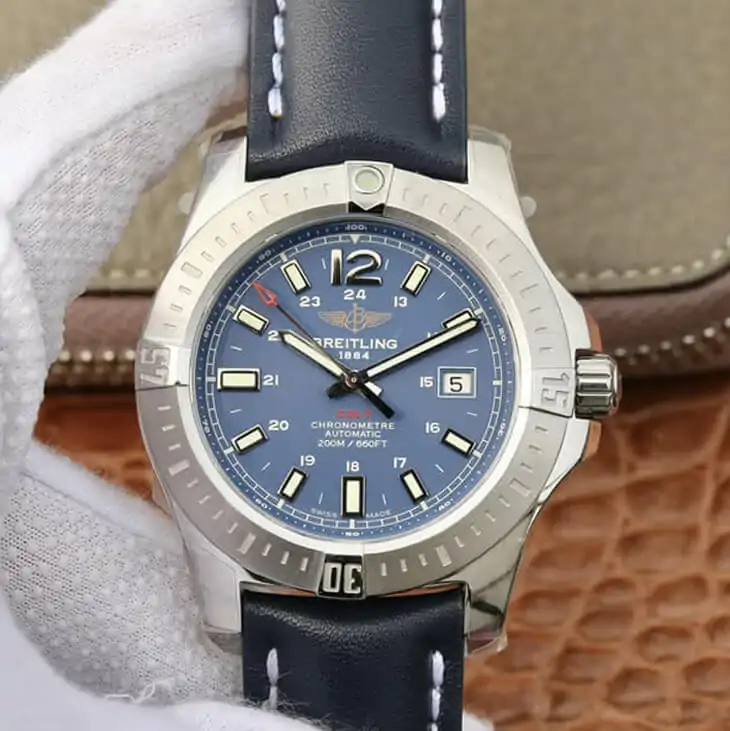 Breitling Colt Automatic A1738811 / C906 / 105X / A20BA.1 GF Factory Carbon Fiber Case