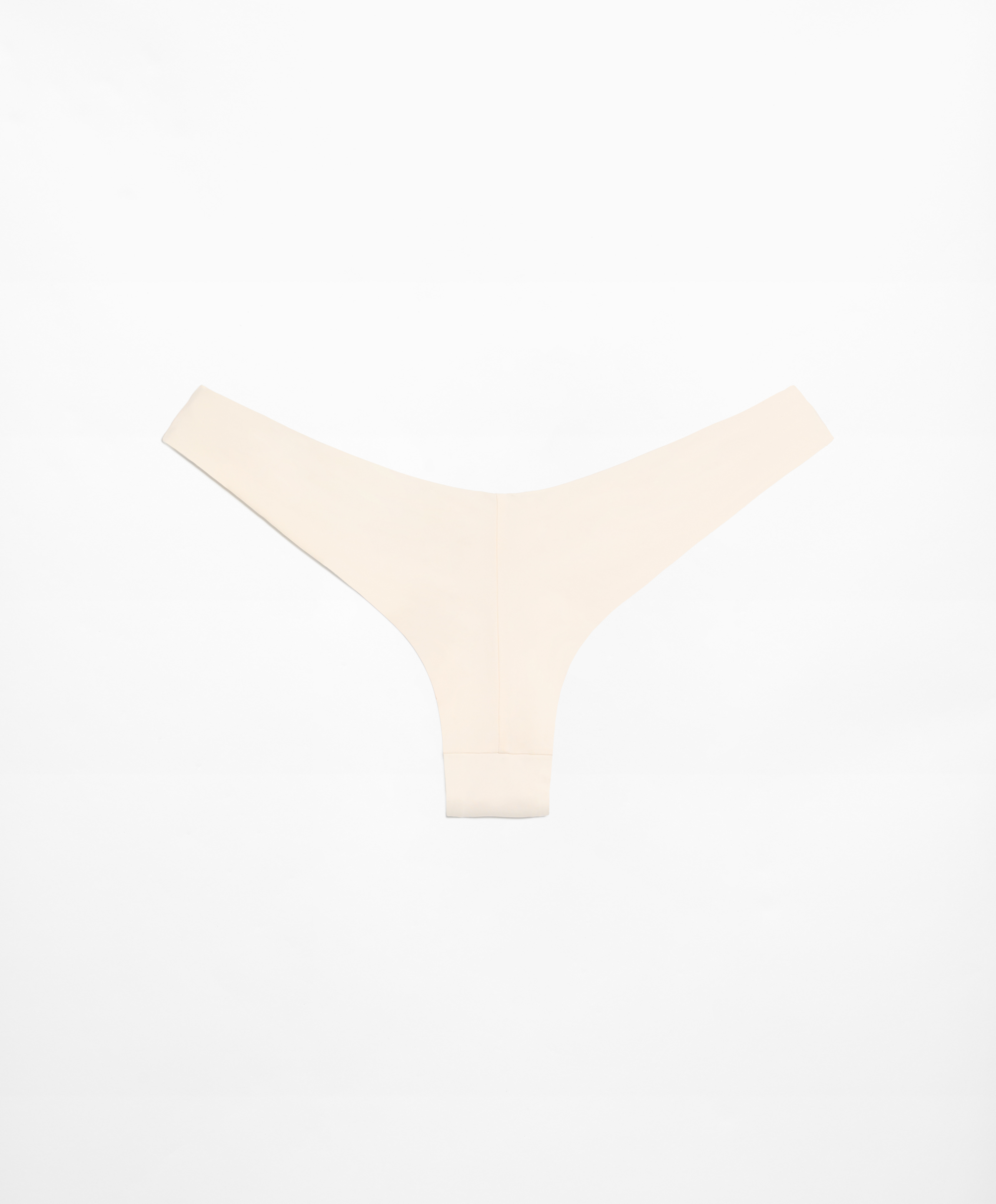 OYSHO U-cut Brazilian bikini briefs