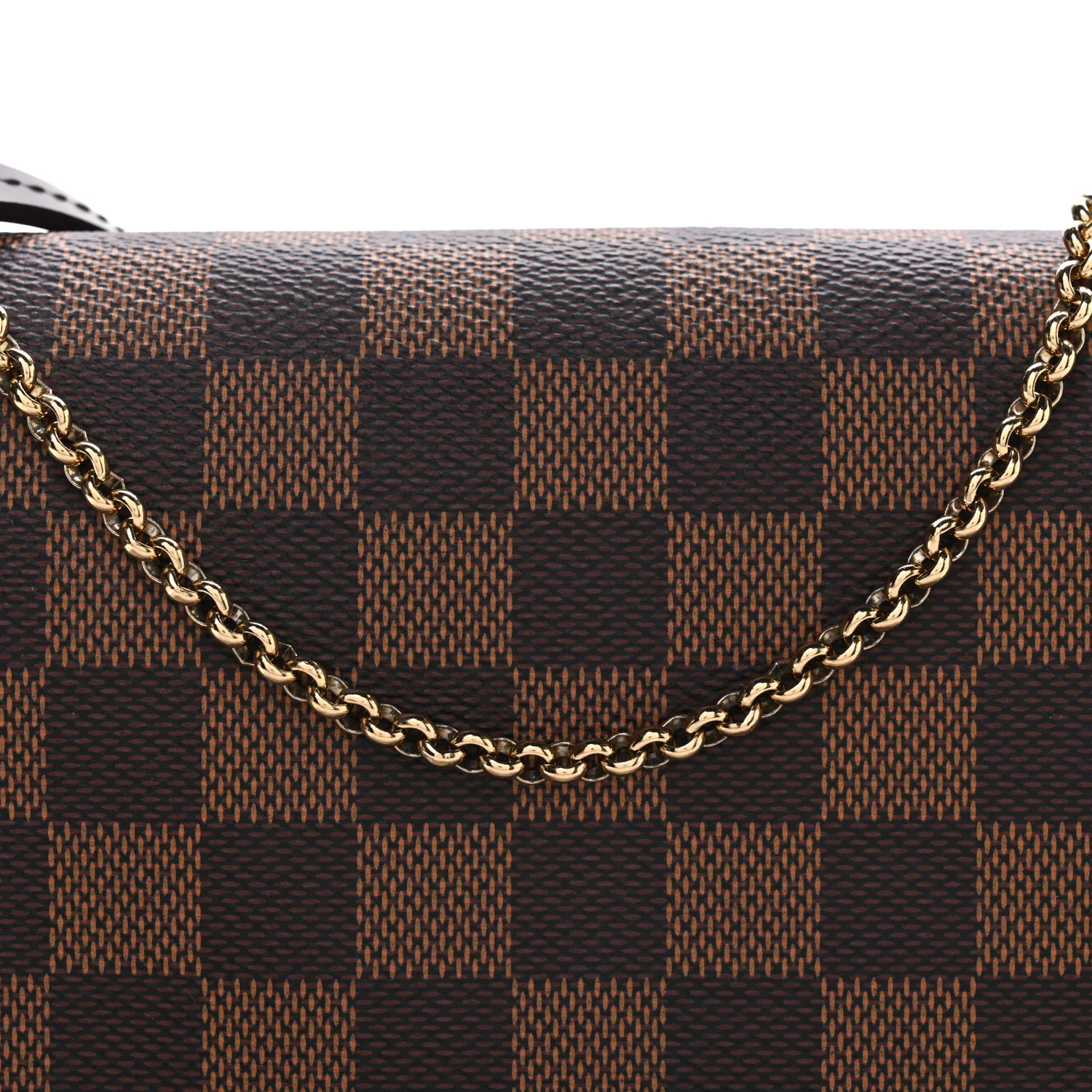 Damier Ebene Favorite MM - Top Club