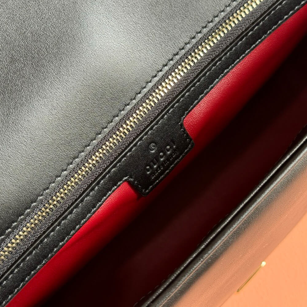 GG Marmont large shoulder bag(high-end grade) - Top Club