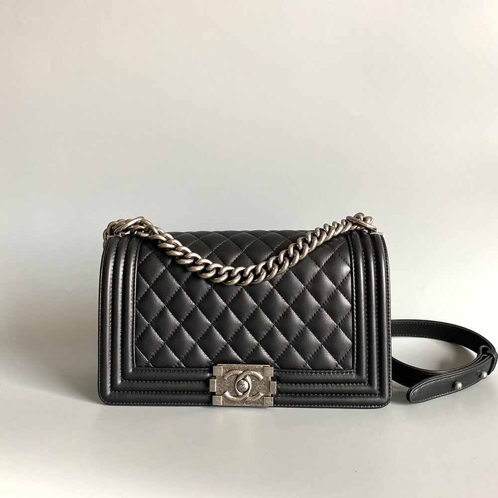BOY CHANEL HANDBAG(TAX-FREE GRADE) - Top Club