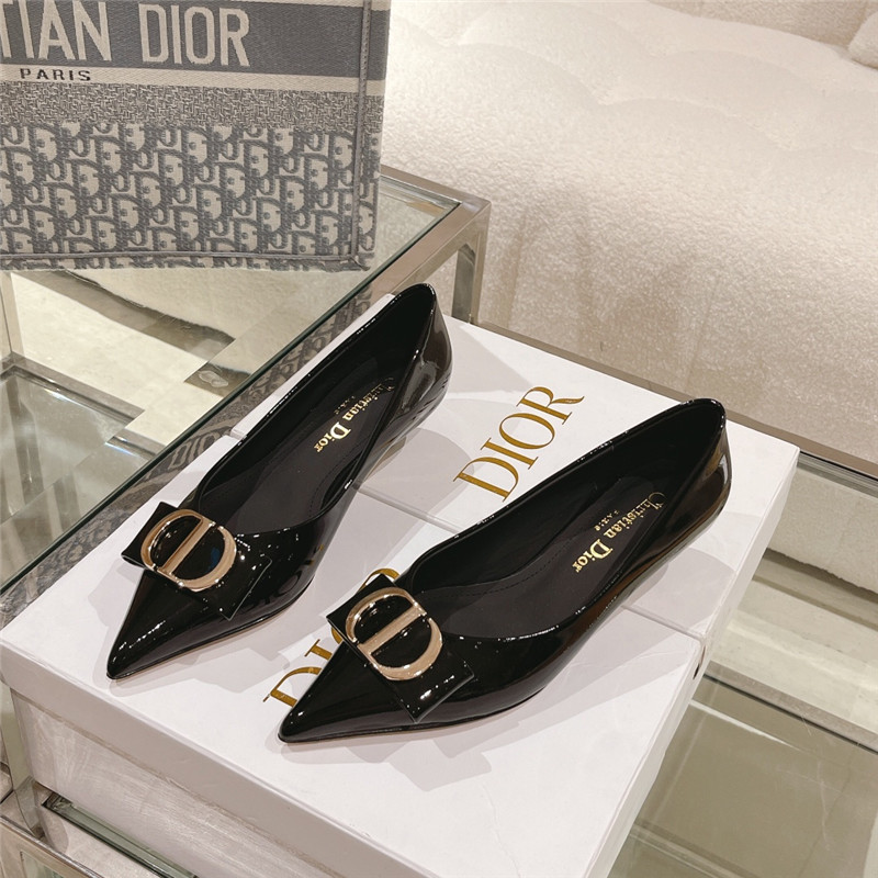 dior early spring new cat heel shoes - Sneaker Replica Workshop