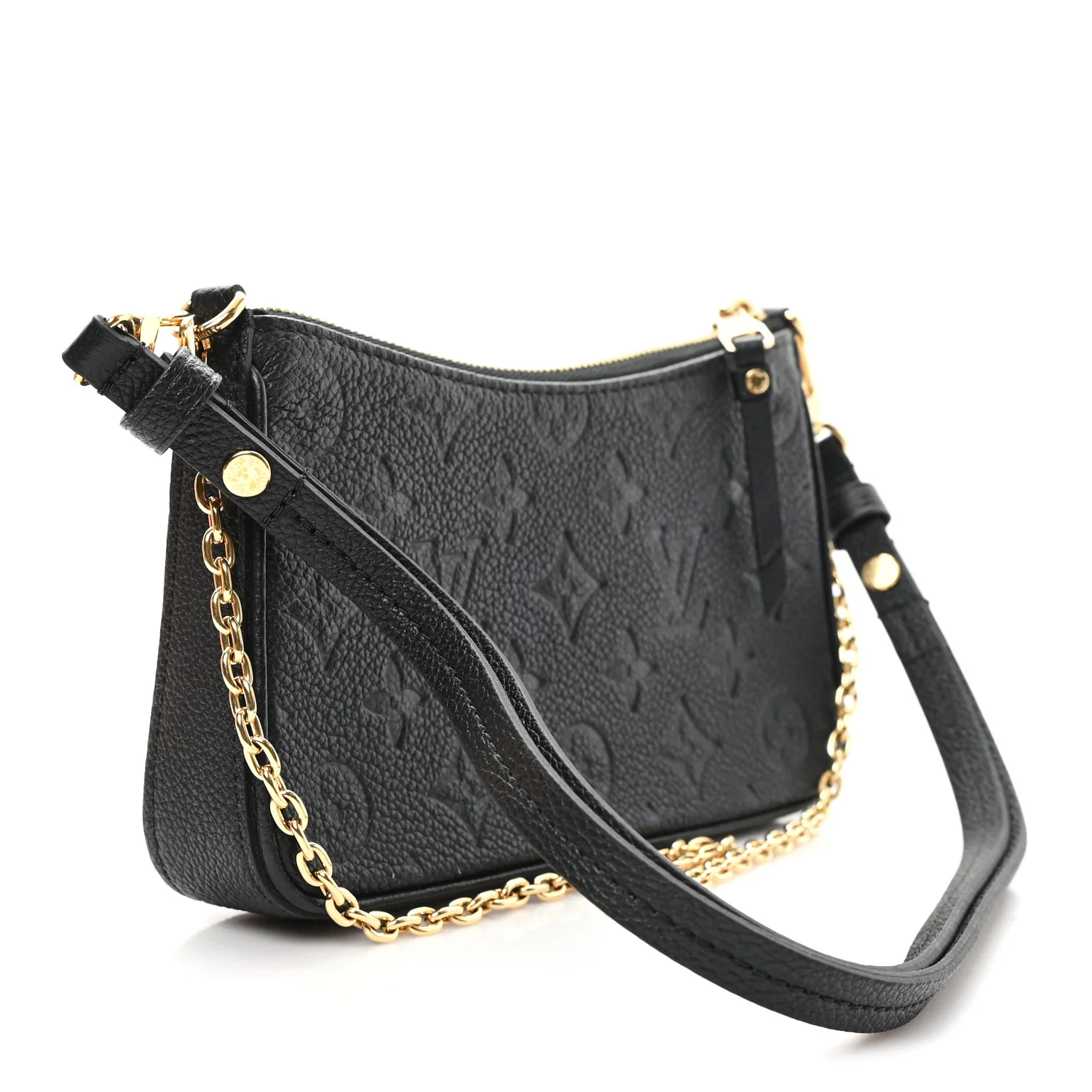 Empreinte Easy Pouch On Strap Black - Top Club