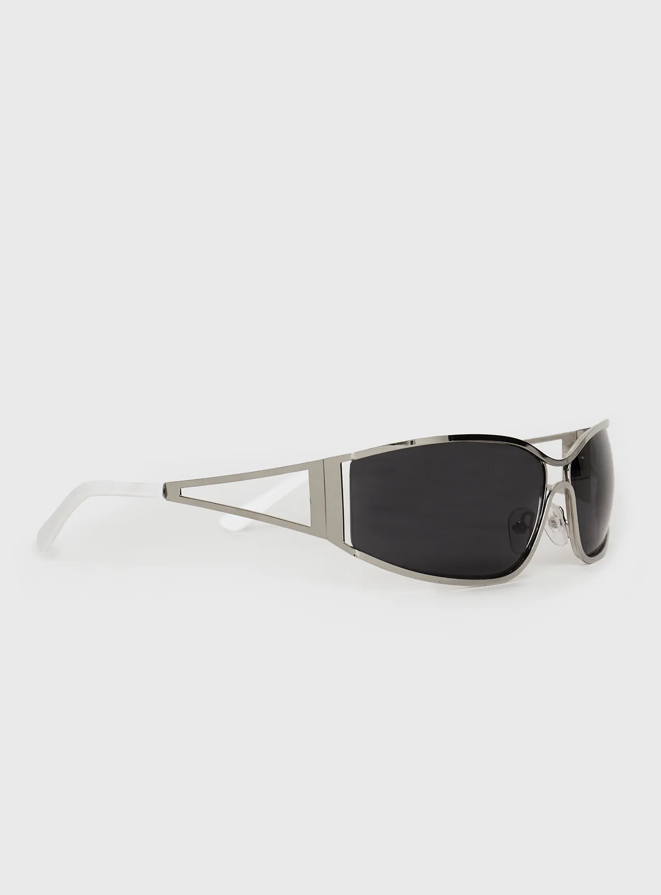 Dyxon Sunglasses Black / Silver