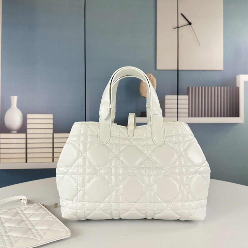 MEDIUM DIOR TOUJOURS BAG - Top Club