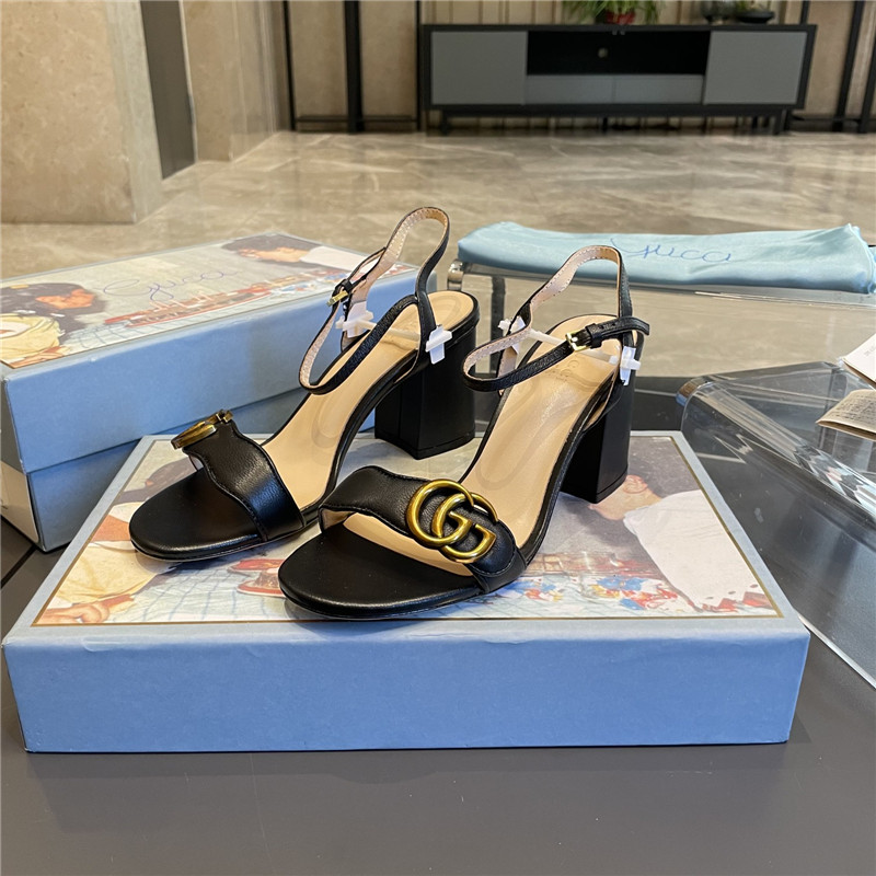 gucci classic high heel sandals - Sneaker Replica Workshop
