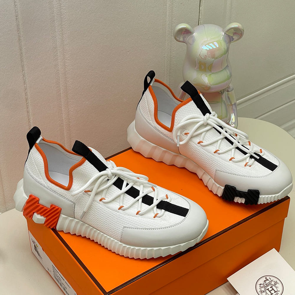 HERMES Lift slip-on sneaker - Top Club