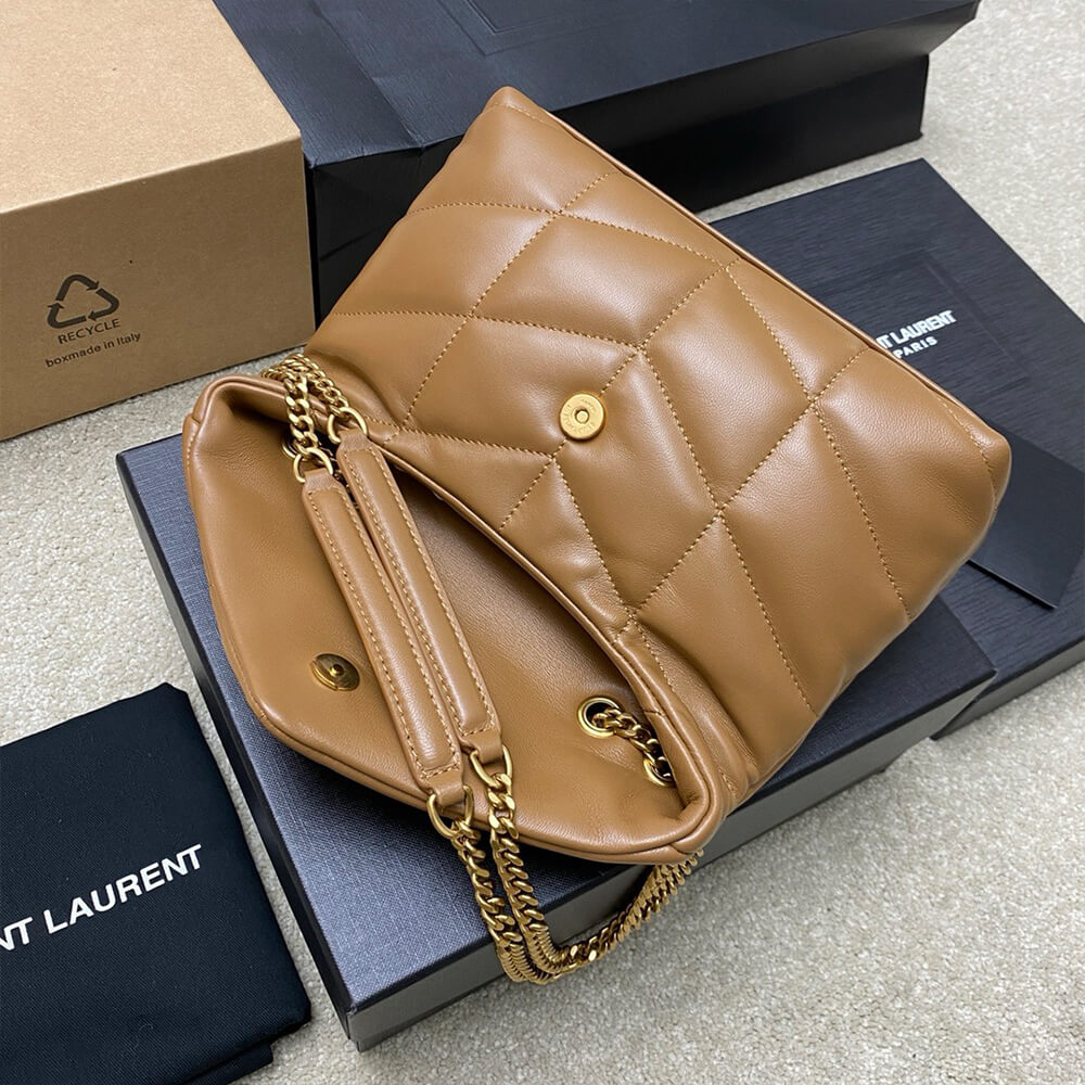 YSL Toy Puffer in lambskin - Top Club