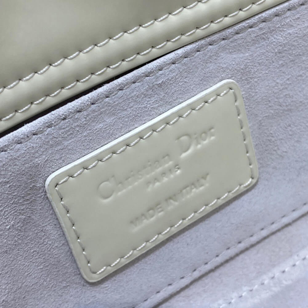 SMALL LADY D-JOY BAG - Top Club