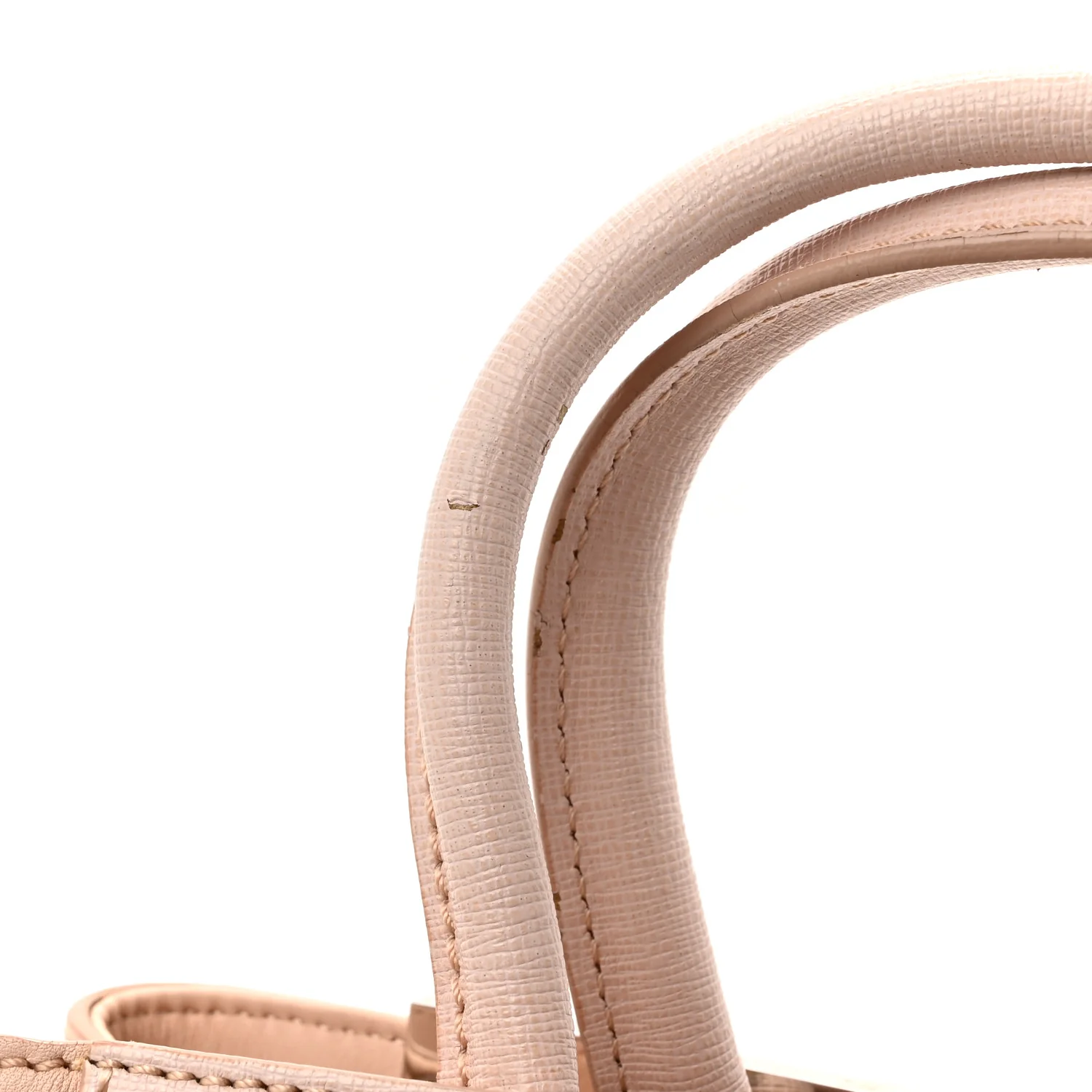 Vitello Elite Monster Petite 2Jours Tote Rosa Plaster - Top Club