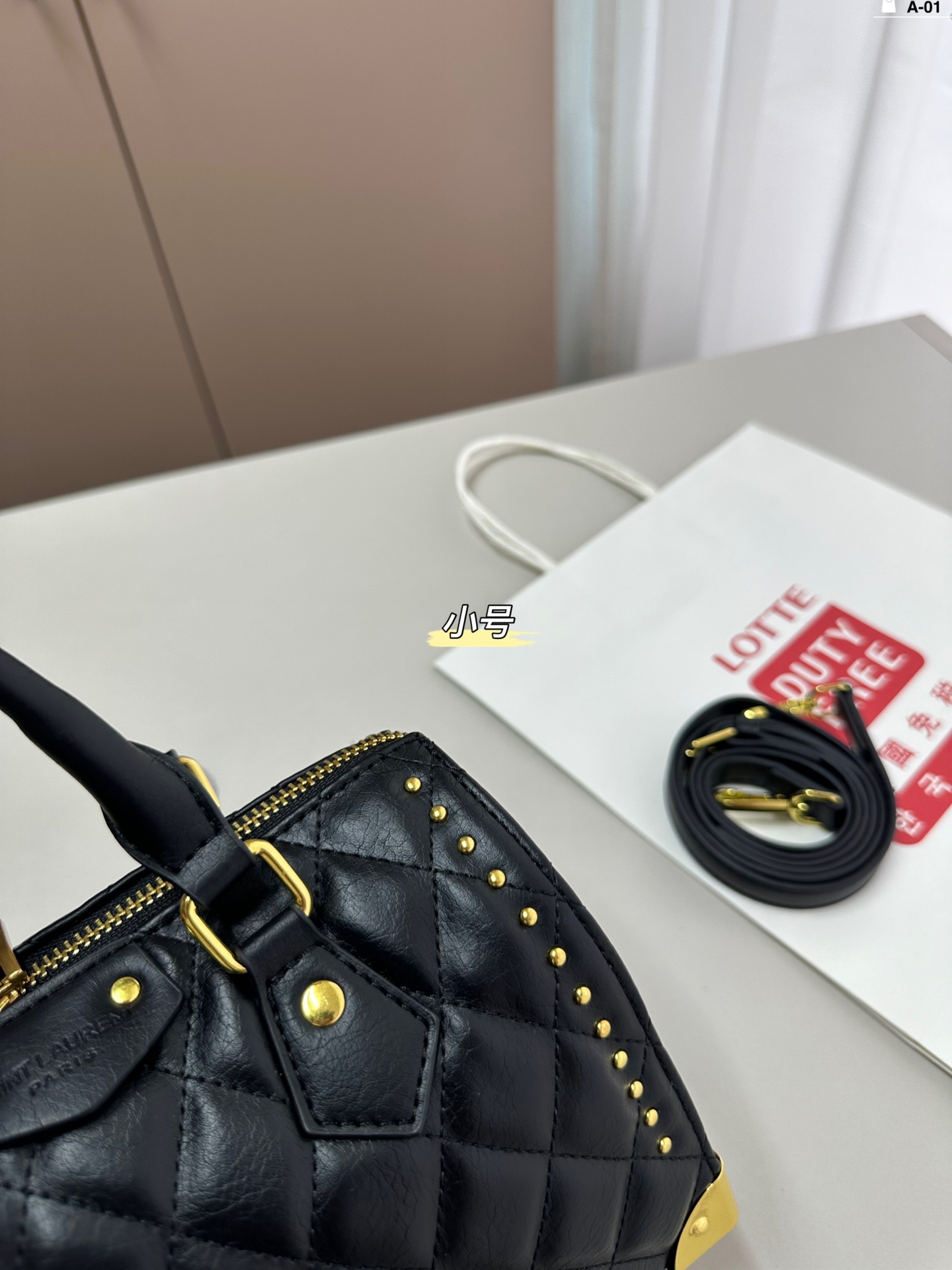 Y new arrival boston bag size: 20×13 cm - Top Club