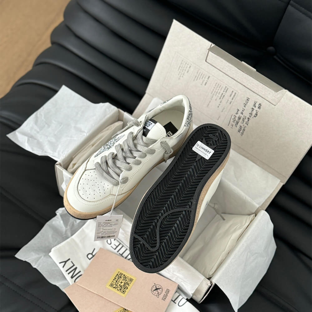 Golden Goose Super-Star Sneakers - Top Club