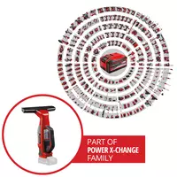 Cordless Window Cleaner BRILLIANTO