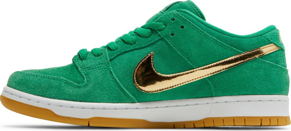 Dunk Low SB  St. Patrick s Day  BQ6817-303 - Sneaker Replica Workshop