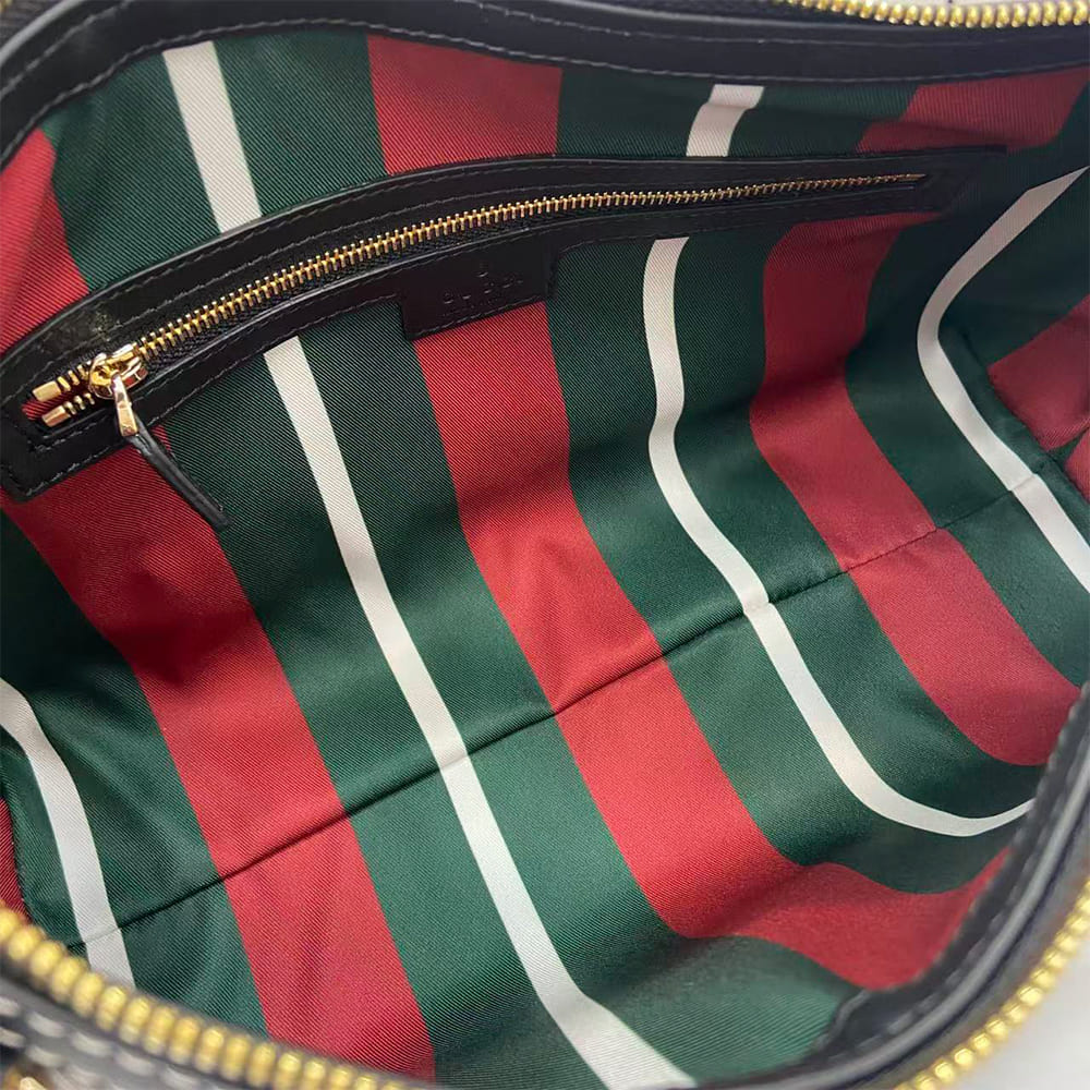 GG Emblem medium shoulder bag - Top Club