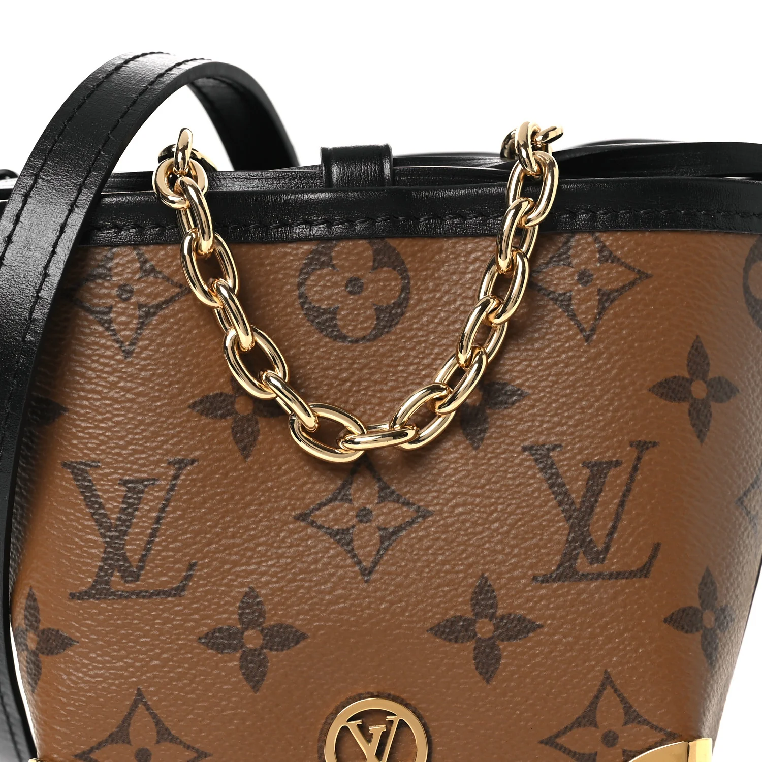 Reverse Monogram No茅 Purse - Top Club