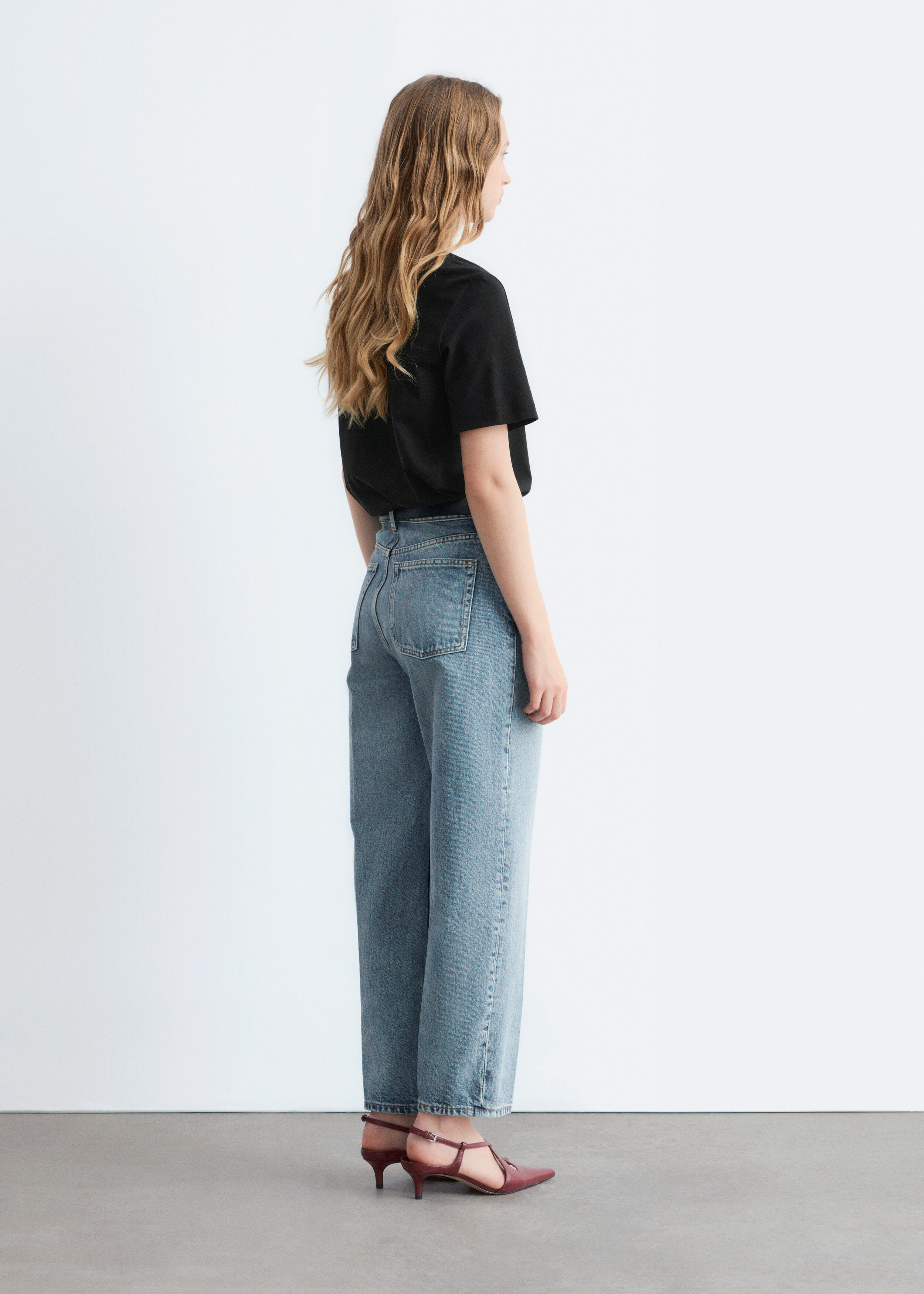 & Other Stories RELAXED CREWNECK T-SHIRT