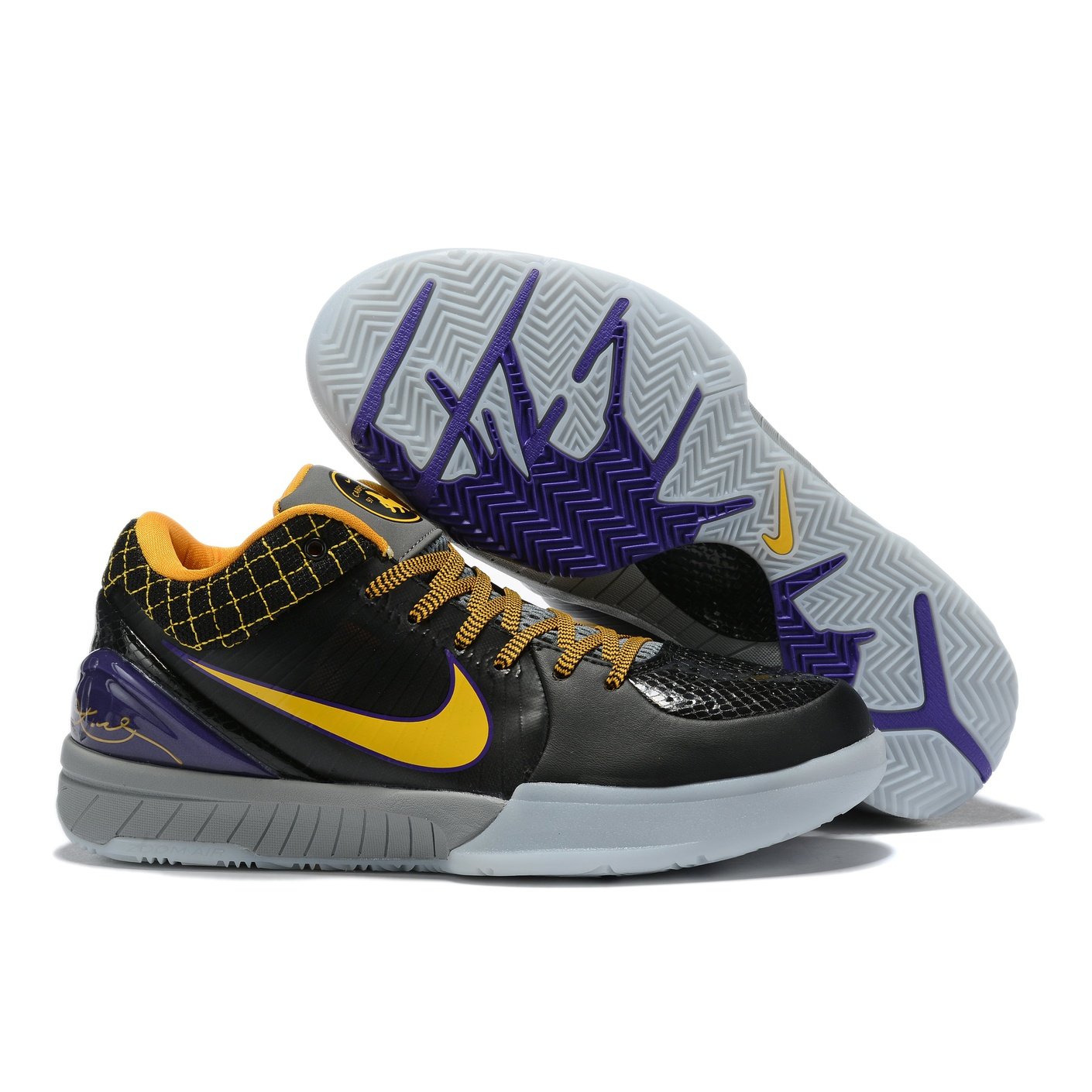 NIKE KOBE 4 PROTRO x CARPE DIEM - Sneaker Replica Workshop