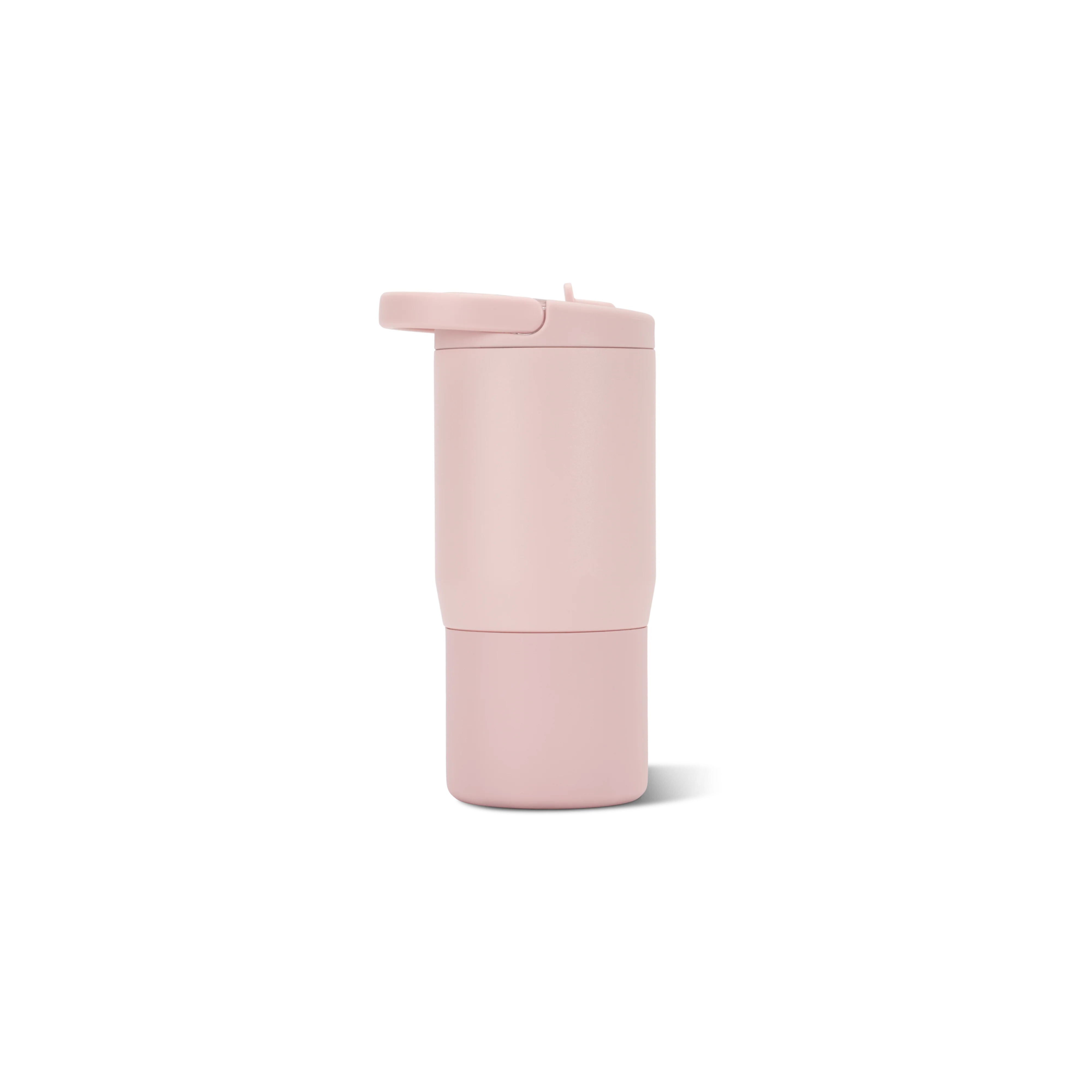 Sport 14oz FreeSip® Stainless Steel Water Bottle - Dusty Rose