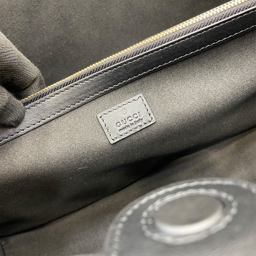 GG Emblem large tote bag - Top Club