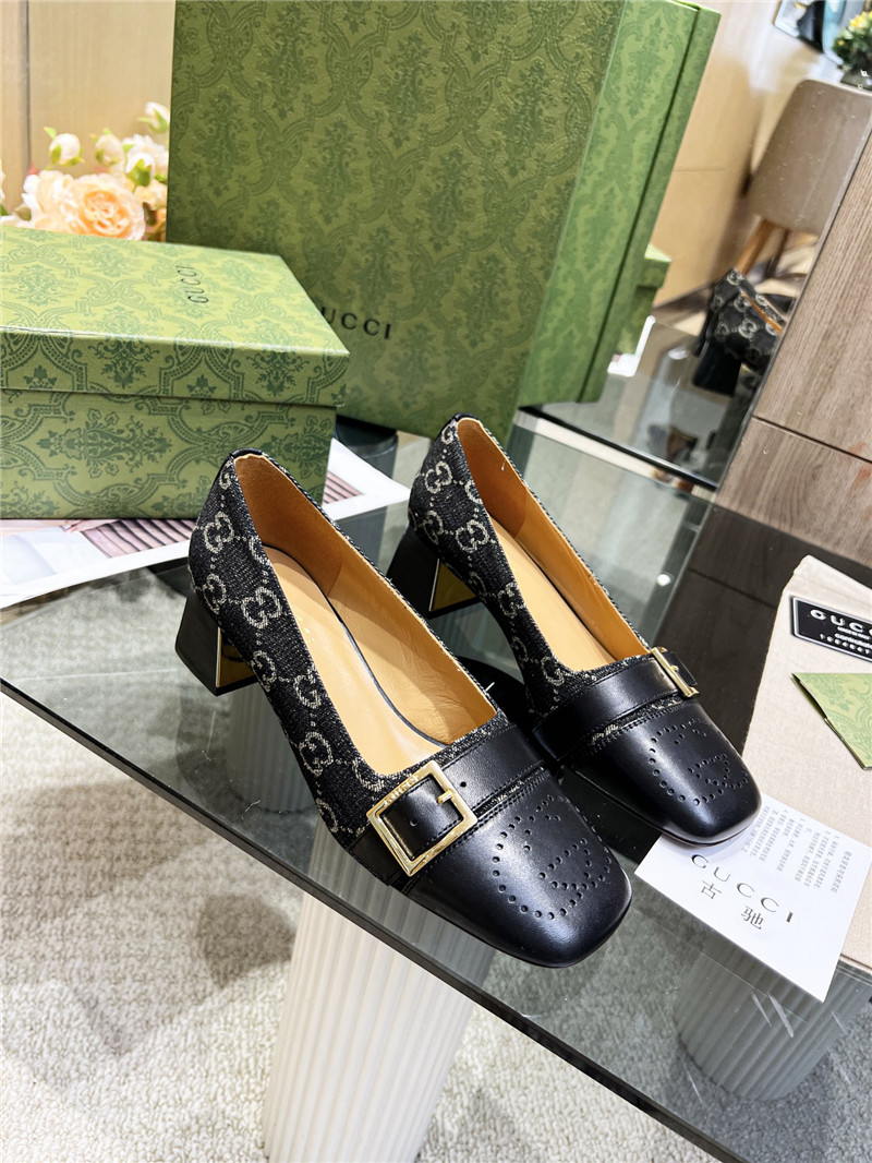 gucci chunky heel shoes - Sneaker Replica Workshop