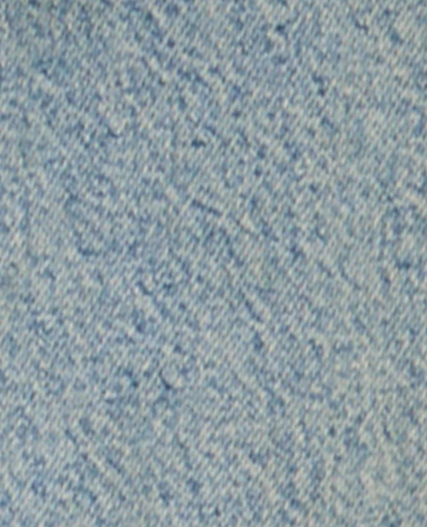 Pimkie Veste en jean avec franges