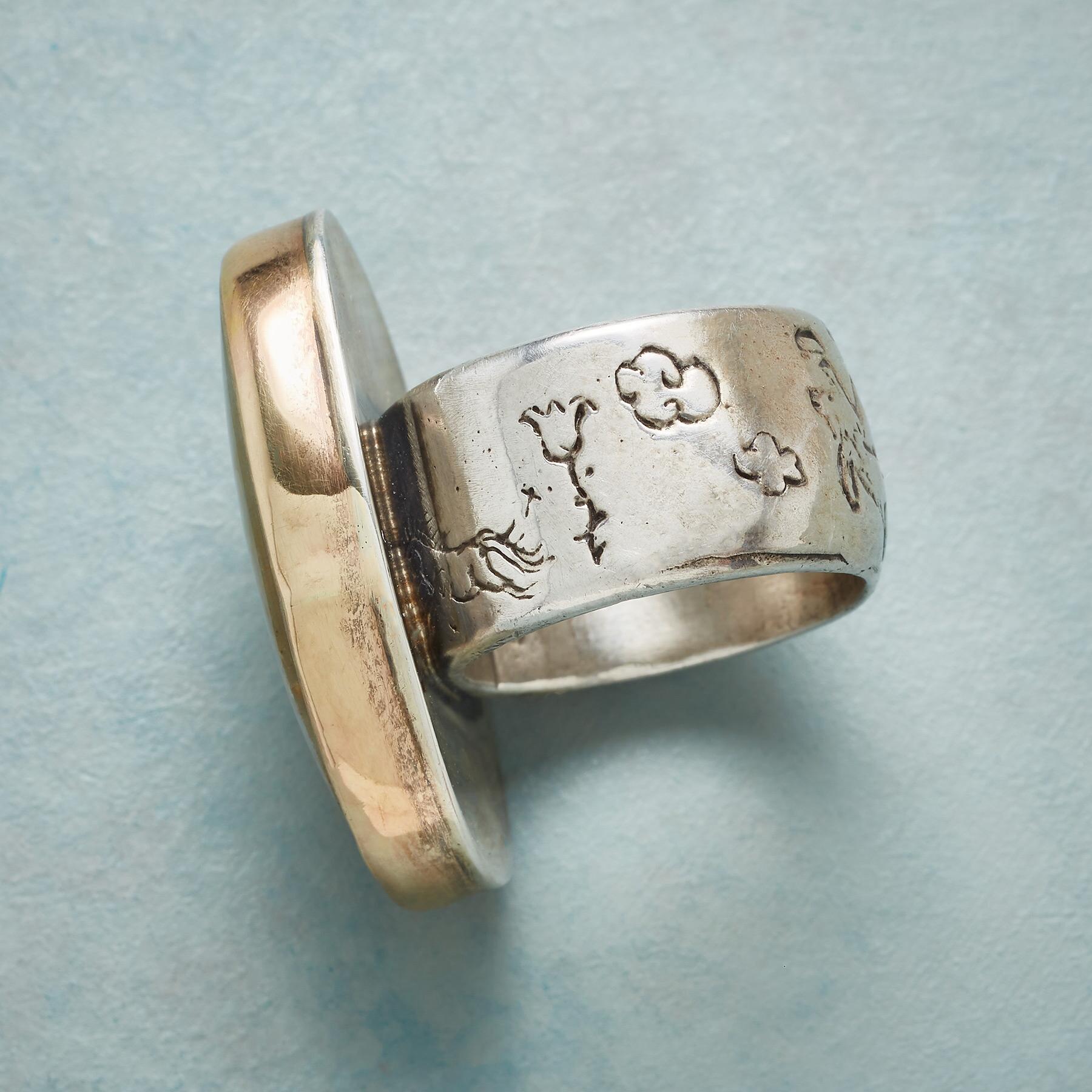 Mystic Skies Ring - Sundance Living