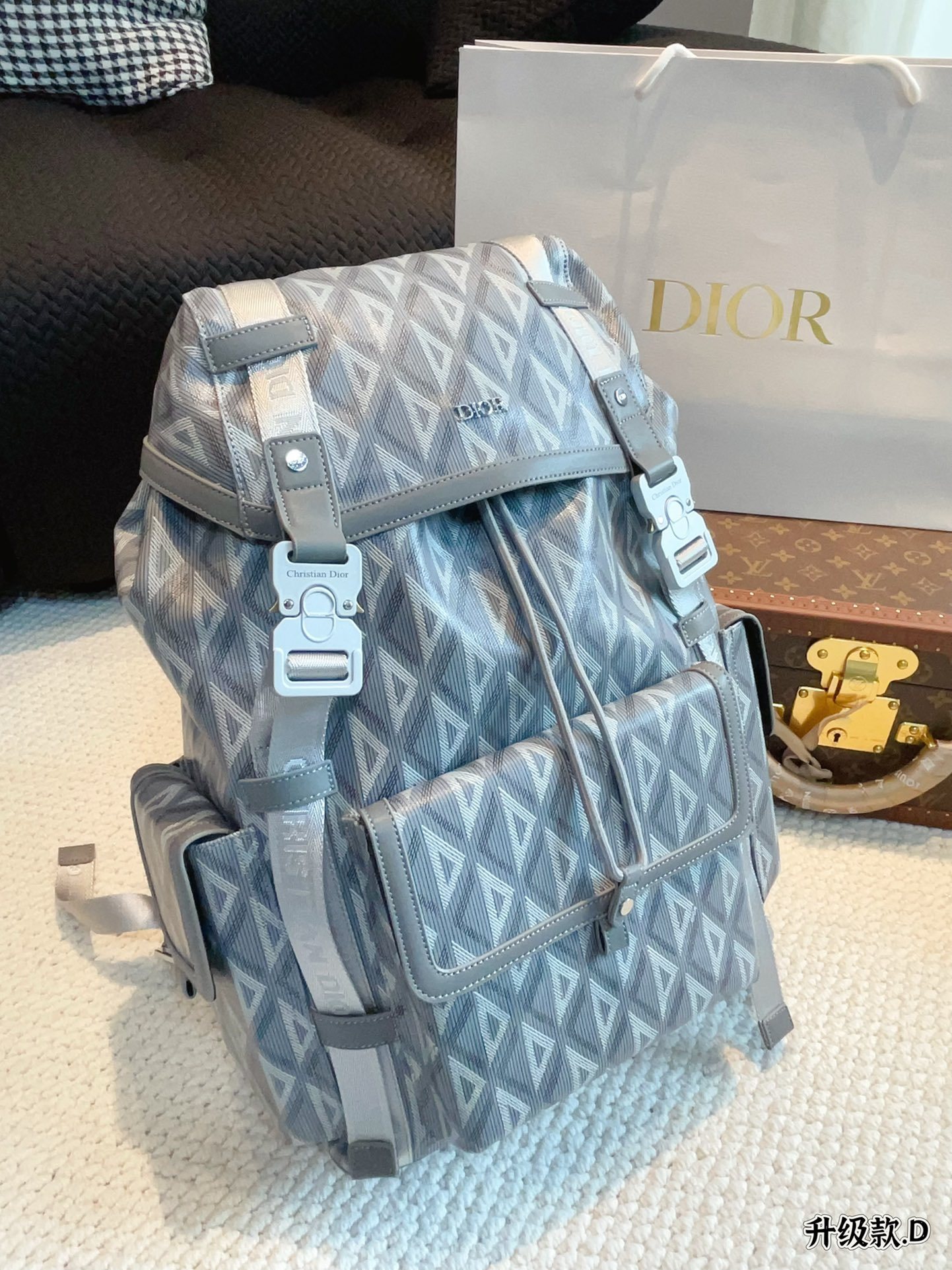 D new arrival backpack bag size: 31*14*42cm - Top Club