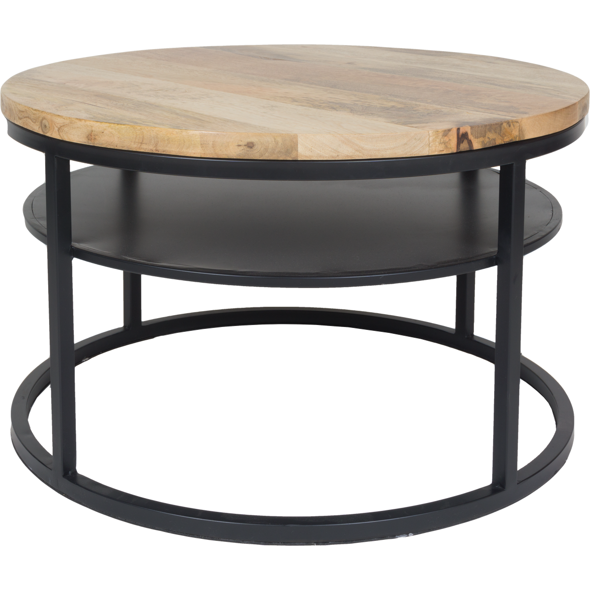 Salontafel Delhi ø70 Rond ø70