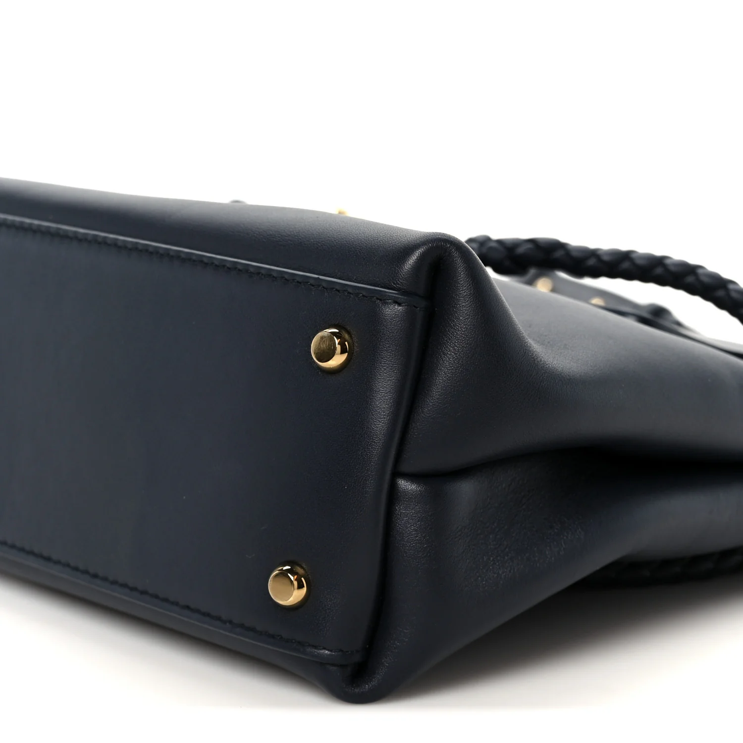 Silky Calfskin Small Ciao Ciao Nocturnal - Top Club