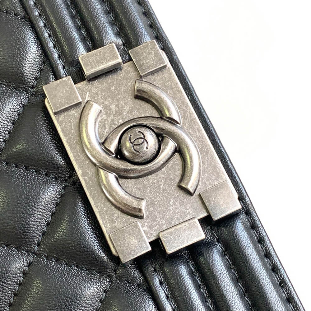 SMALL BOY CHANEL HANDBAG - Top Club