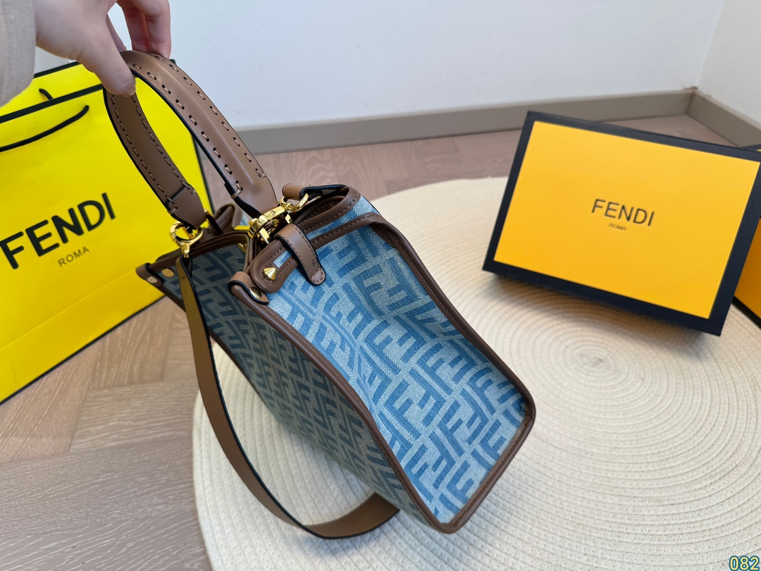 Fen new arrival tote bag size: 29 * 25 cm - Top Club