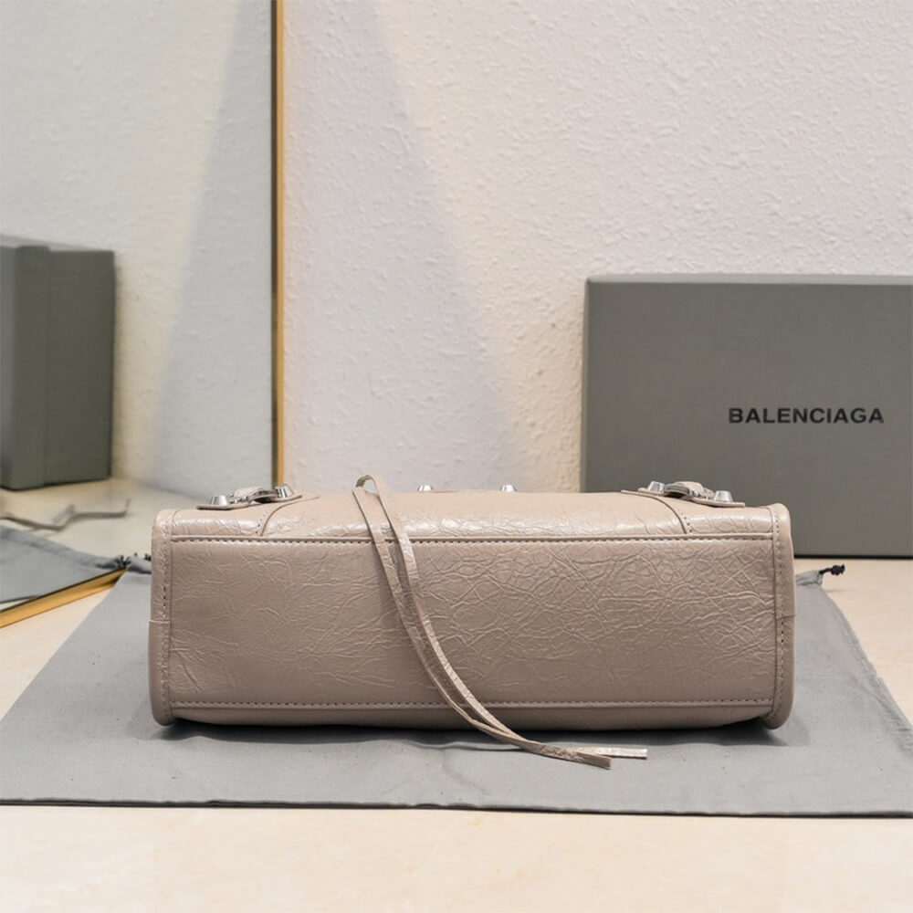 Balenciaga Women s Le City Bag Small(HIGH-END GRADE) - Top Club